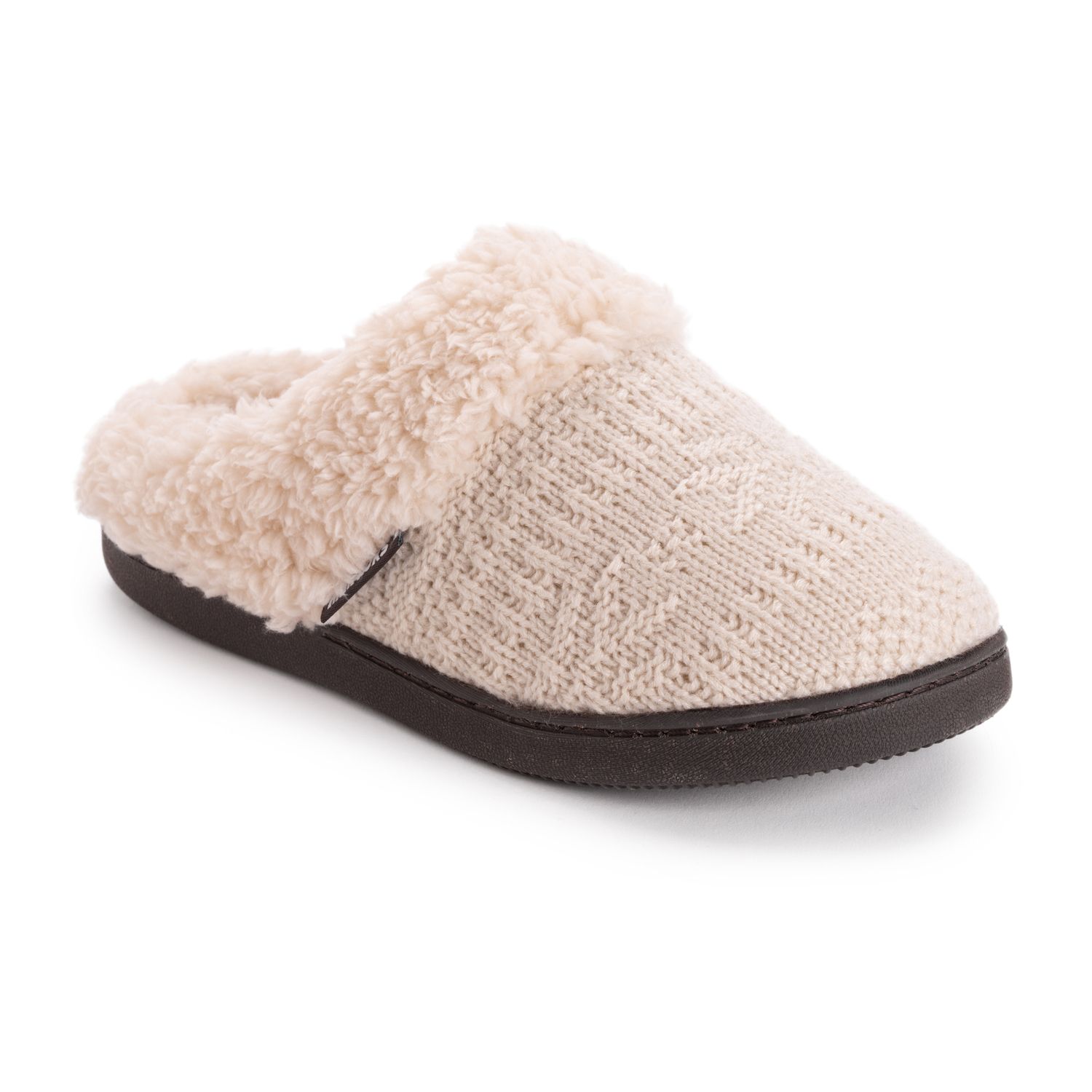 kohls womens isotoner slippers