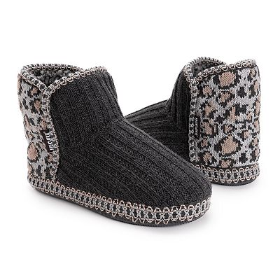 MUK LUKS Women s Leigh Slipper Boots