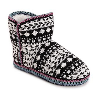 MUK LUKS® Women's Leigh Slipper Boots