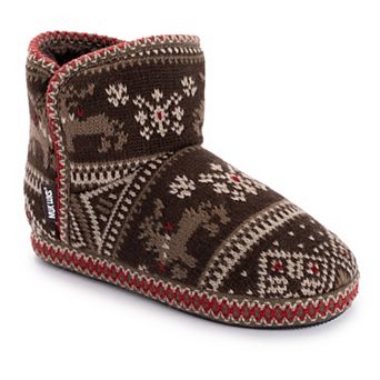 MUK LUKS® Women's Leigh Slipper Boots