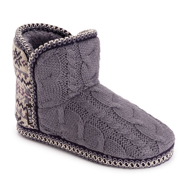 MUK LUKS® Women's Leigh Slipper Boots