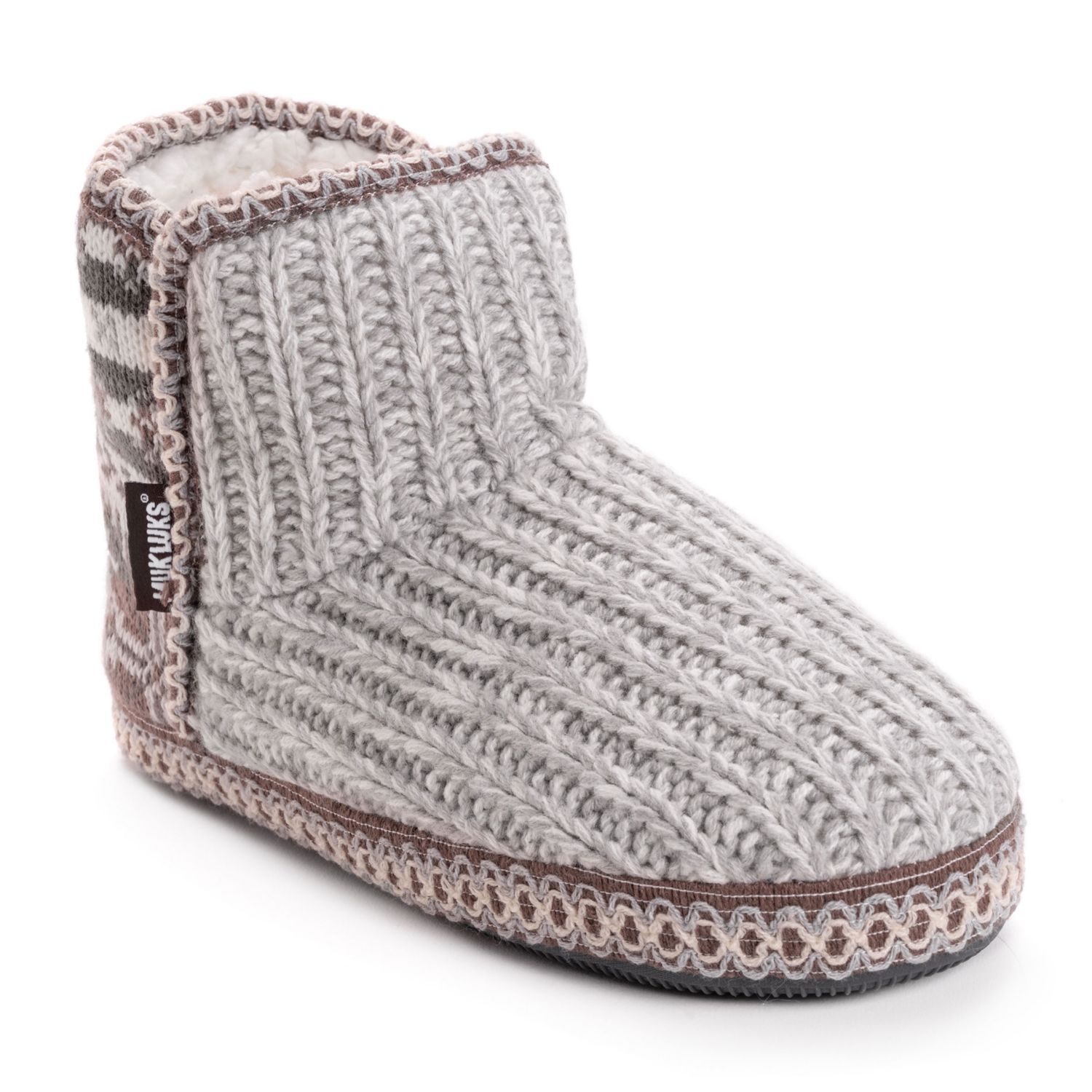 kohls muk luks slippers