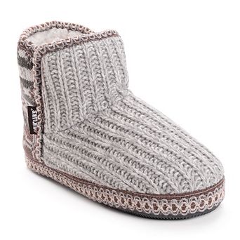 MUK LUKS® Women's Leigh Slipper Boots