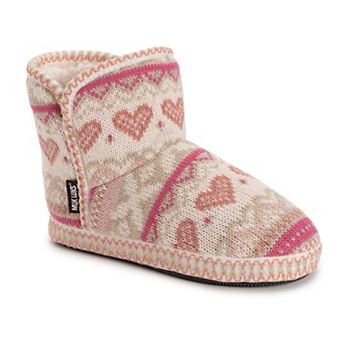 MUK LUKS® Women's Leigh Slipper Boots
