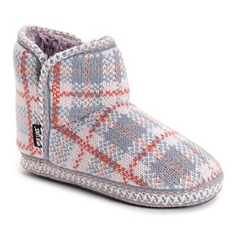 MUK LUKS® Women's Leigh Slipper Boots