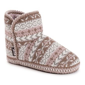 MUK LUKS® Women's Leigh Slipper Boots