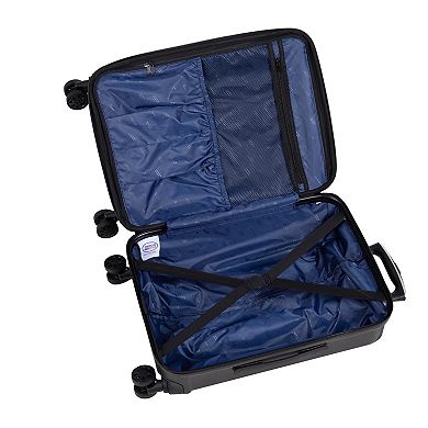 American Flyer Moraga 3-Piece Hardside Spinner Luggage Set