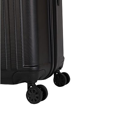American Flyer Moraga 3-Piece Hardside Spinner Luggage Set
