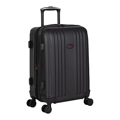 American Flyer Moraga 3-Piece Hardside Spinner Luggage Set