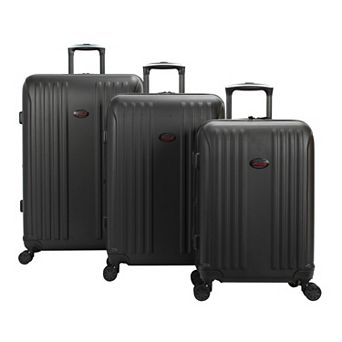 American Flyer Moraga 3 pc Hardside Spinner Luggage Set
