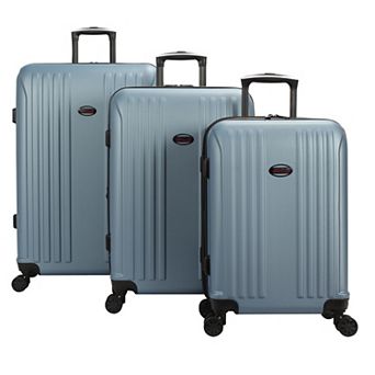 American Flyer Moraga 3 pc Hardside Spinner Luggage Set