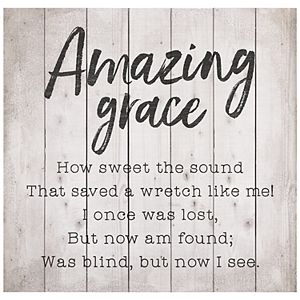 Metaverse Art Amazing Grace Framed Wall Art