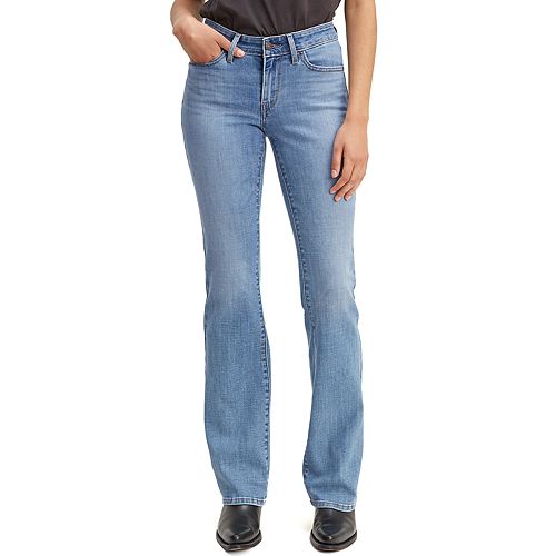 Women's Levi's® 715 Western Midrise Bootcut Jeans