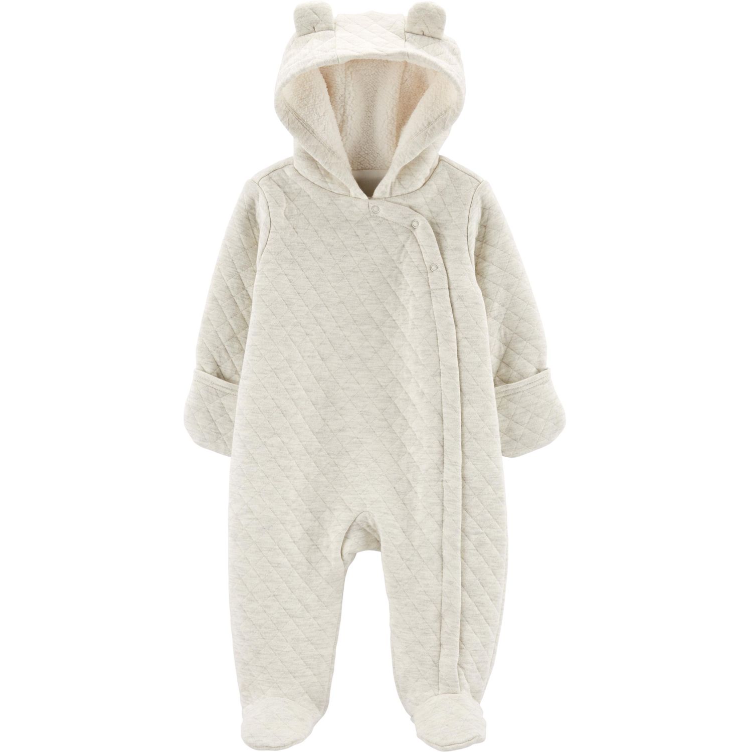 carter's bunting suit