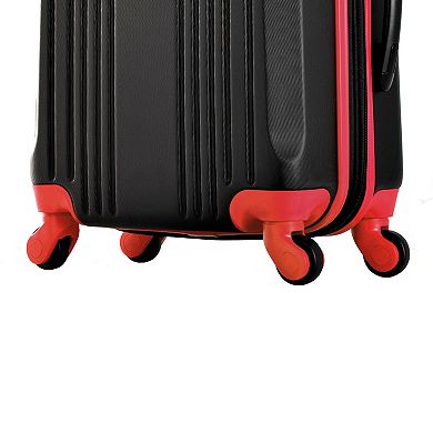 Olympia Apache II 3-Piece Hardside Spinner Luggage Set