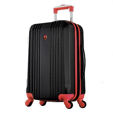 Olympia Apache II 3-Piece Hardside Spinner Luggage Set