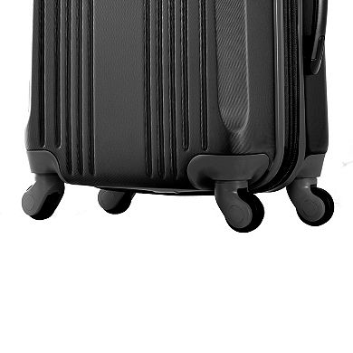 Olympia Apache II 21-Inch Carry-On Hardside Spinner Luggage