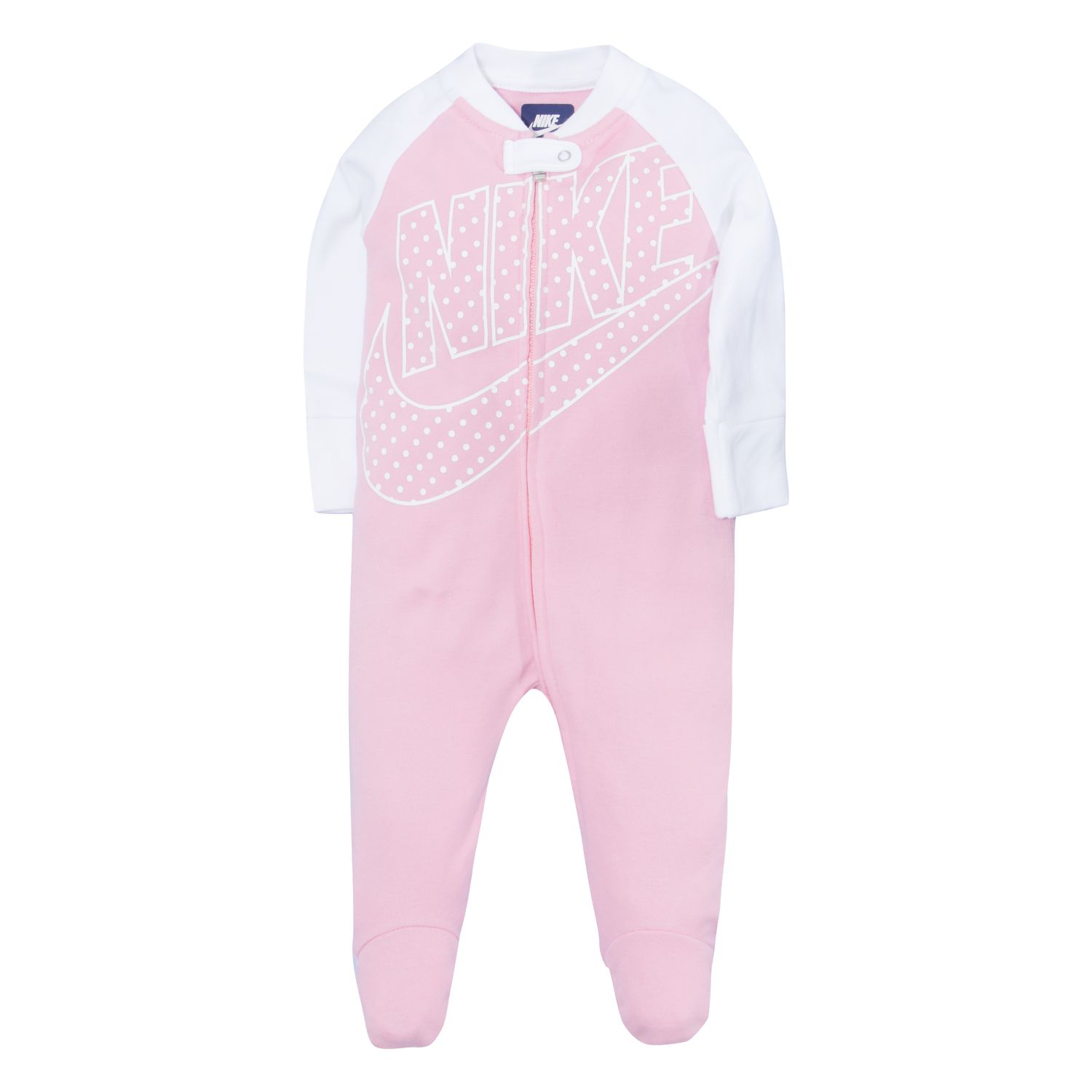 Baby Girl Nike Raglan Sleep \u0026 Play