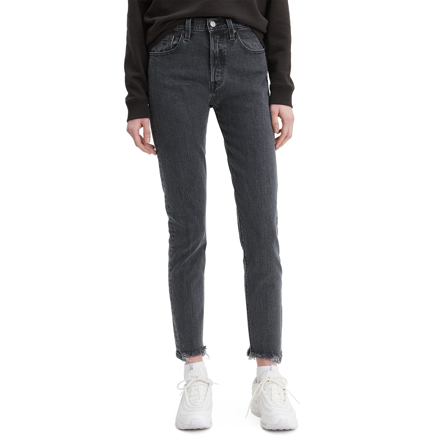 levi 501 black jeans sale