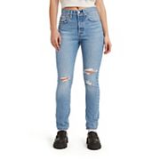 Kohls womens shop levi jeans