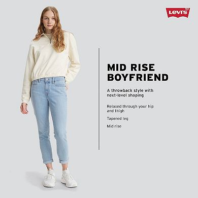 Women's Levi's® Boyfriend Jeans