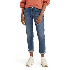 Bamans Women's Skinny Leg Work Pull on Slim India