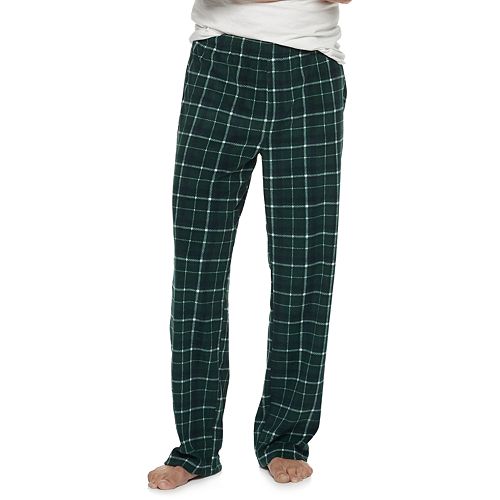 croft and barrow mens sleep pants