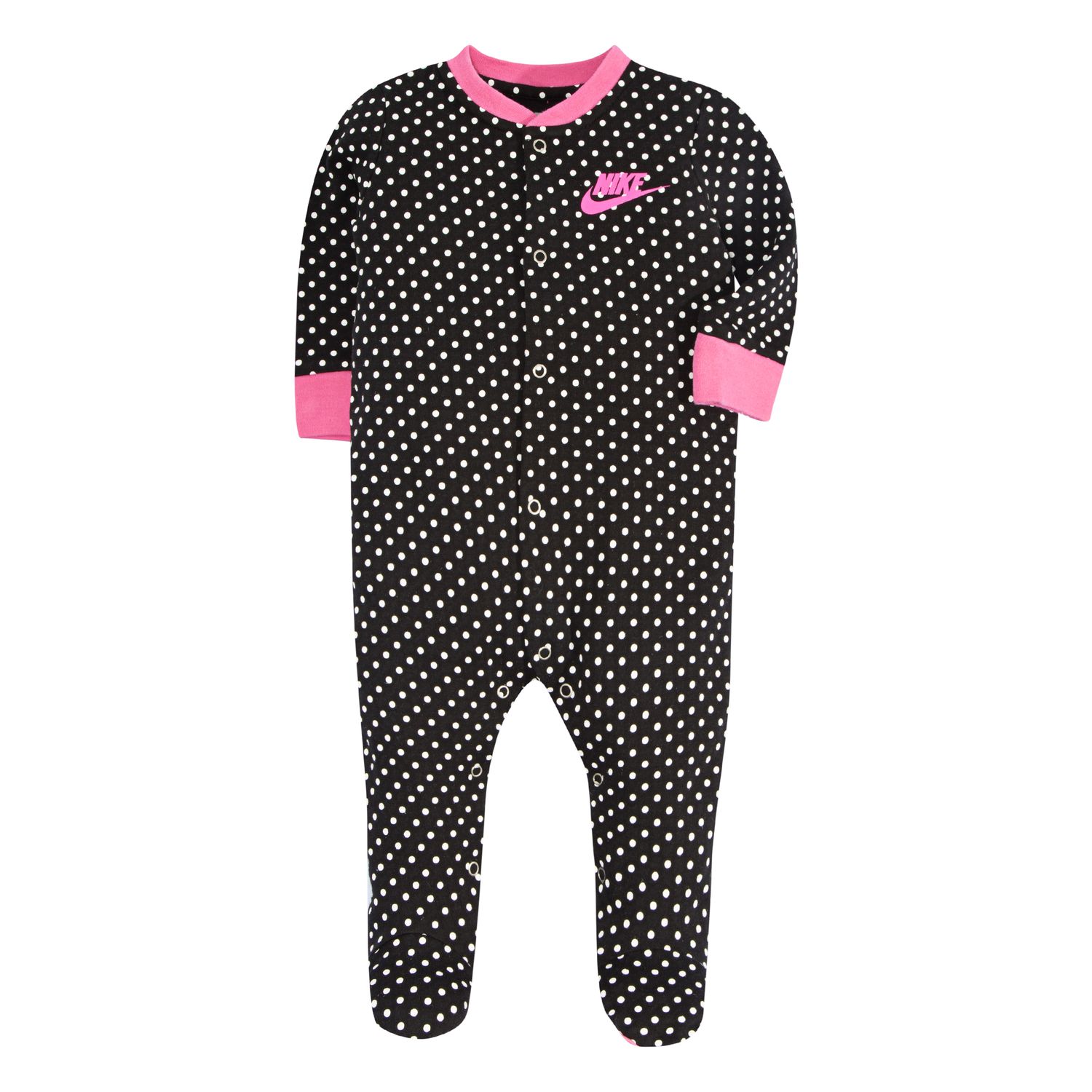 Baby Nike Polka Dot Sleep \u0026 Play