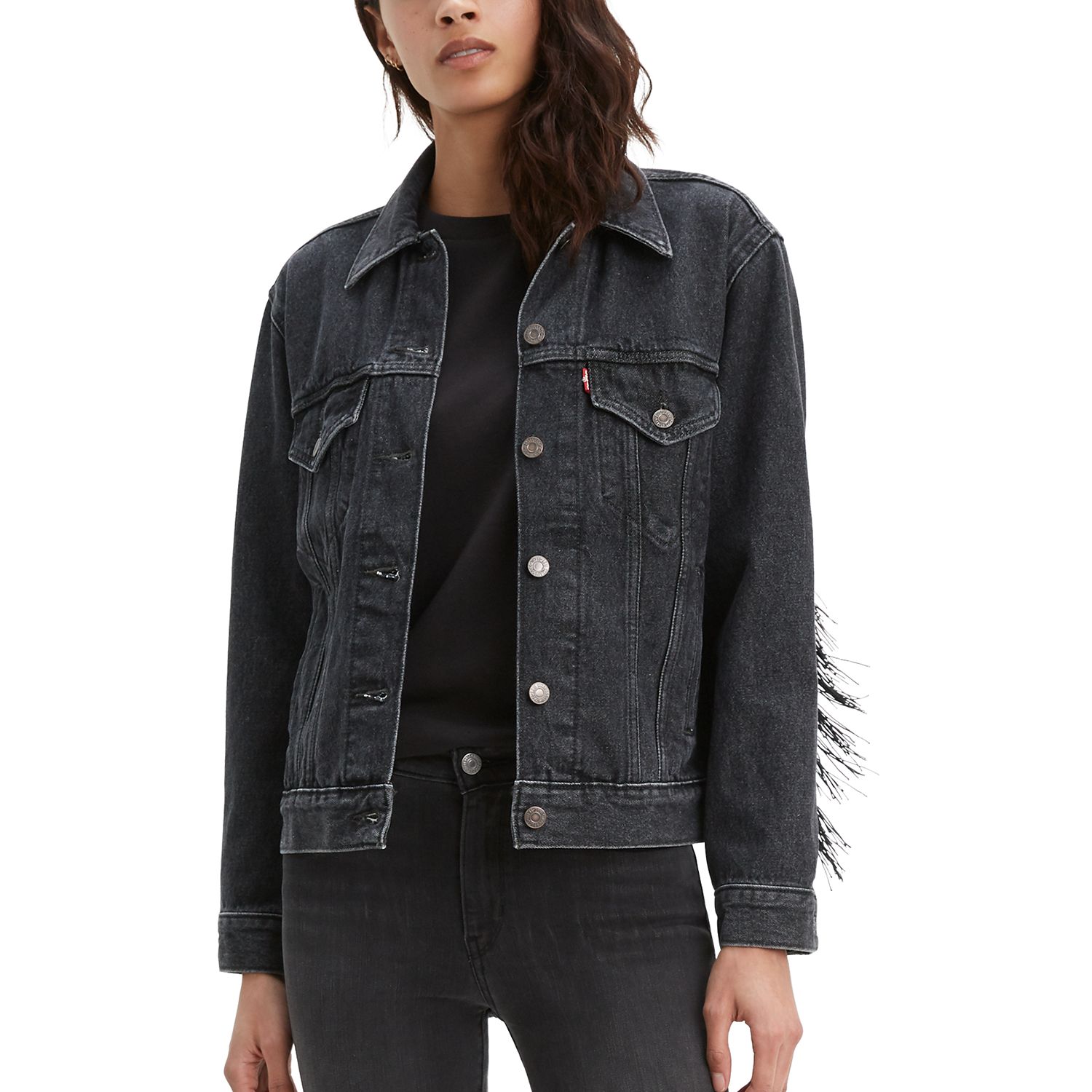 kohls levis jean jacket
