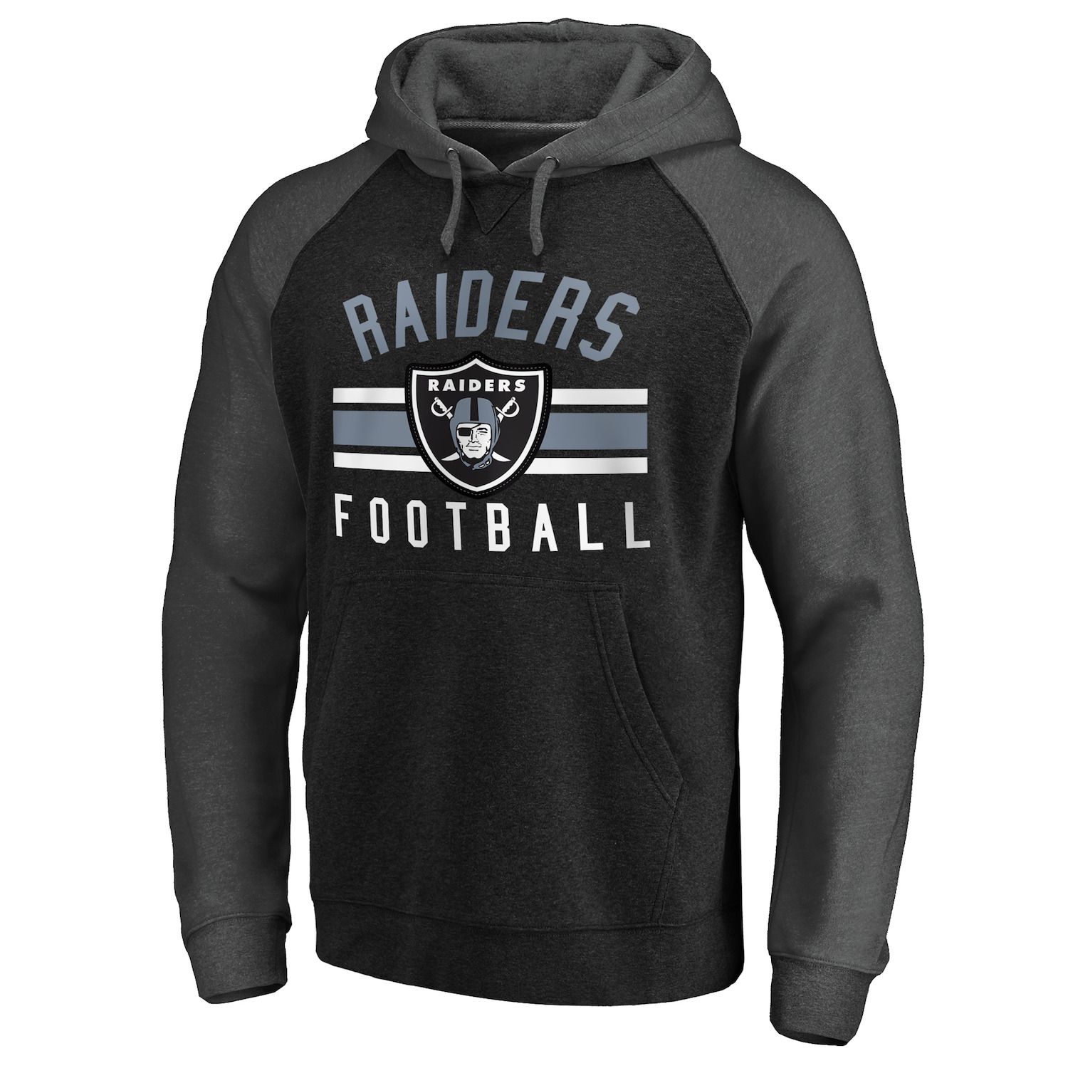 grey raiders hoodie