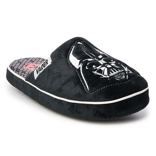 darth vader slippers for adults