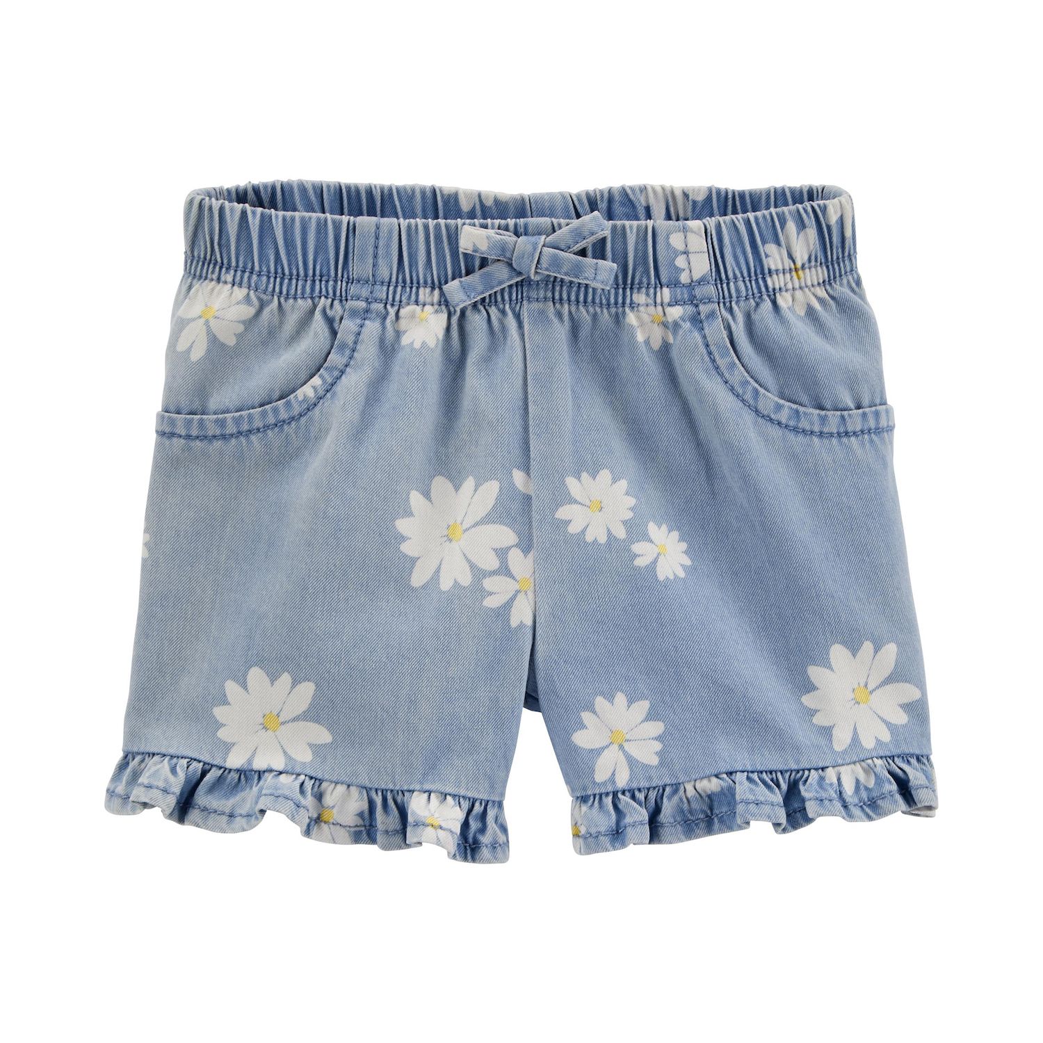 carters girl shorts