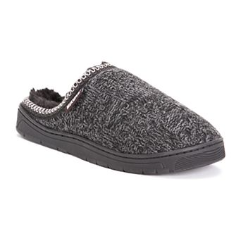 MUK LUKS® Men's Gabriel Clog Slippers