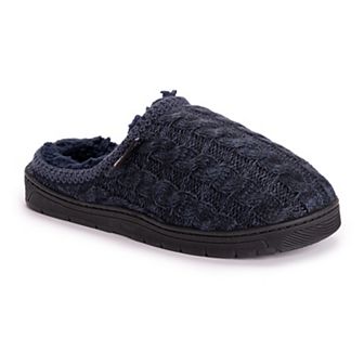 MUK LUKS® Men's Gabriel Clog Slippers