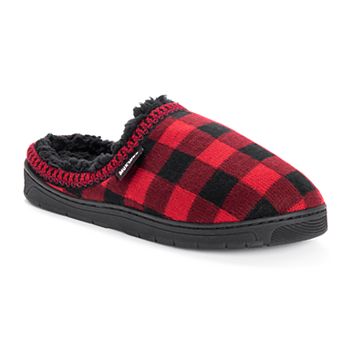 MUK LUKS® Men's Gabriel Clog Slippers
