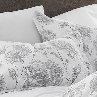 EcoPure Comfort Wash Meadow Walk Comforter Set