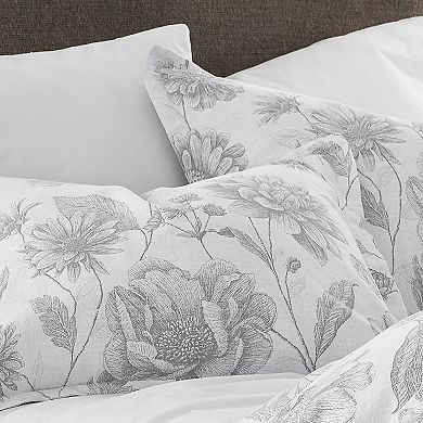 EcoPure Comfort Wash Meadow Walk Comforter Set