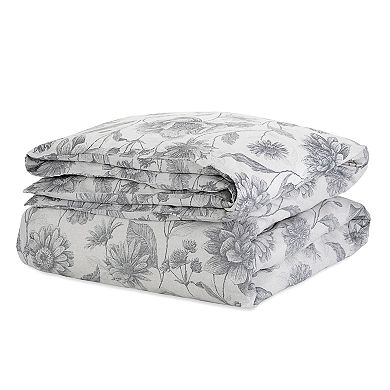 EcoPure Comfort Wash Meadow Walk Comforter Set