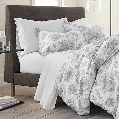 EcoPure Comfort Wash Meadow Walk Comforter Set