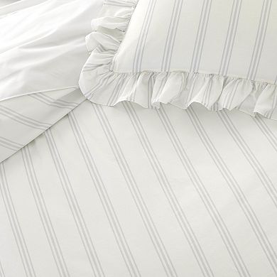 EcoPure Comfort Wash Brooke Comforter Set
