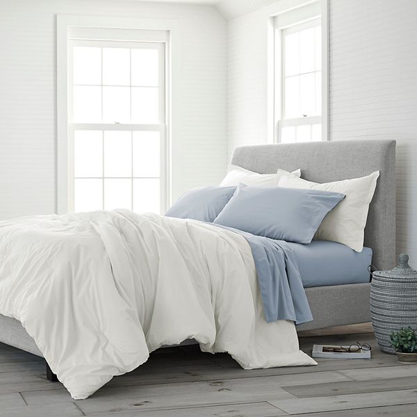 Ecopure Comfort Wash Comforter Set, Soft Twin Bed Set