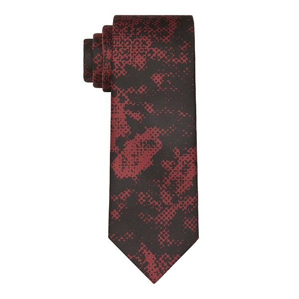 Men's Van Heusen Patterned Skinny Tie