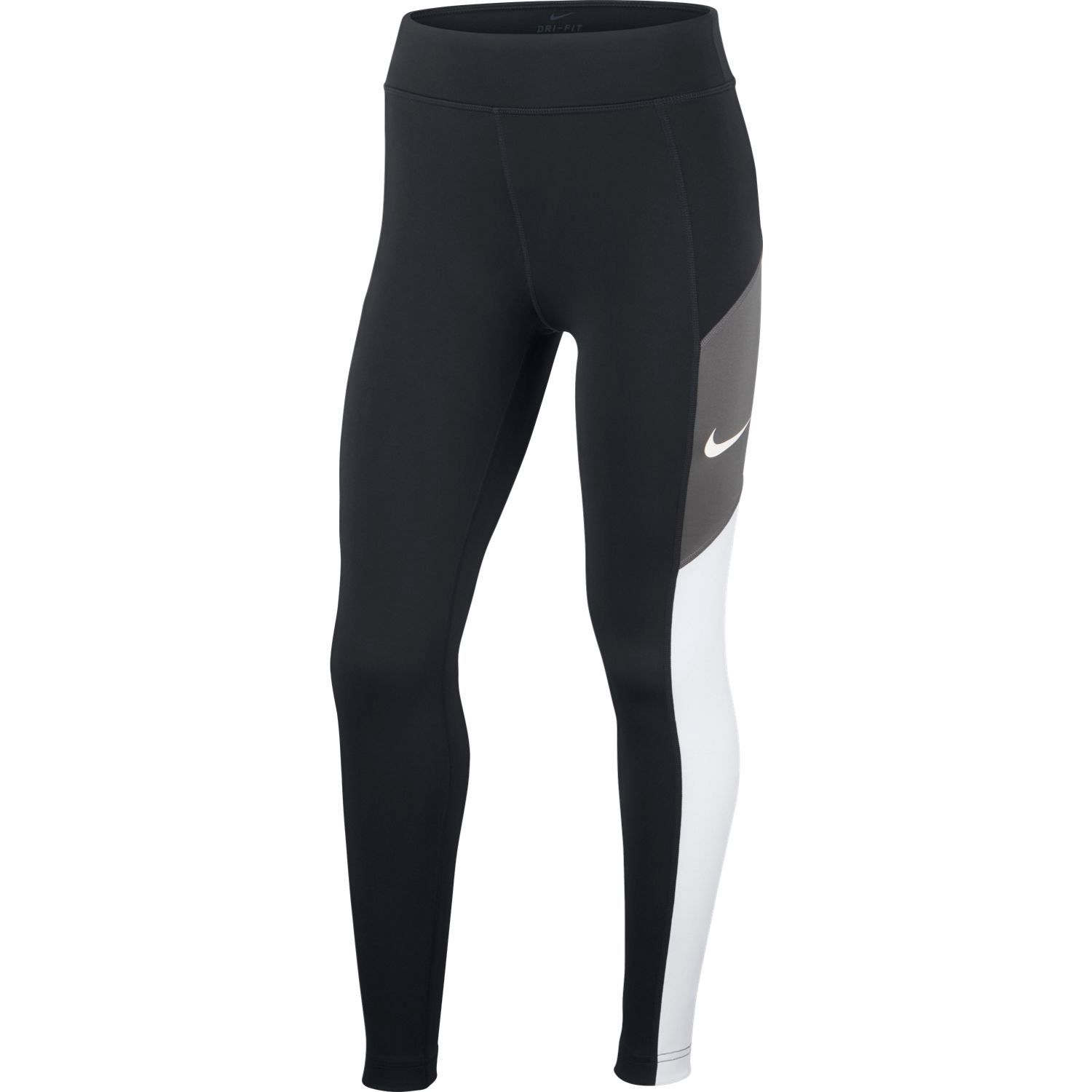 black nike leggings girls