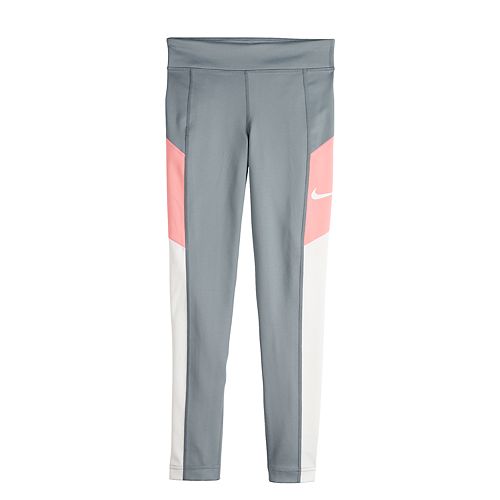 nike colorblock joggers