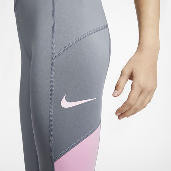 women's nike colorblock joggers