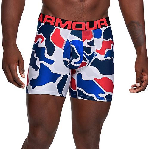 under armour tech boxerjock 6