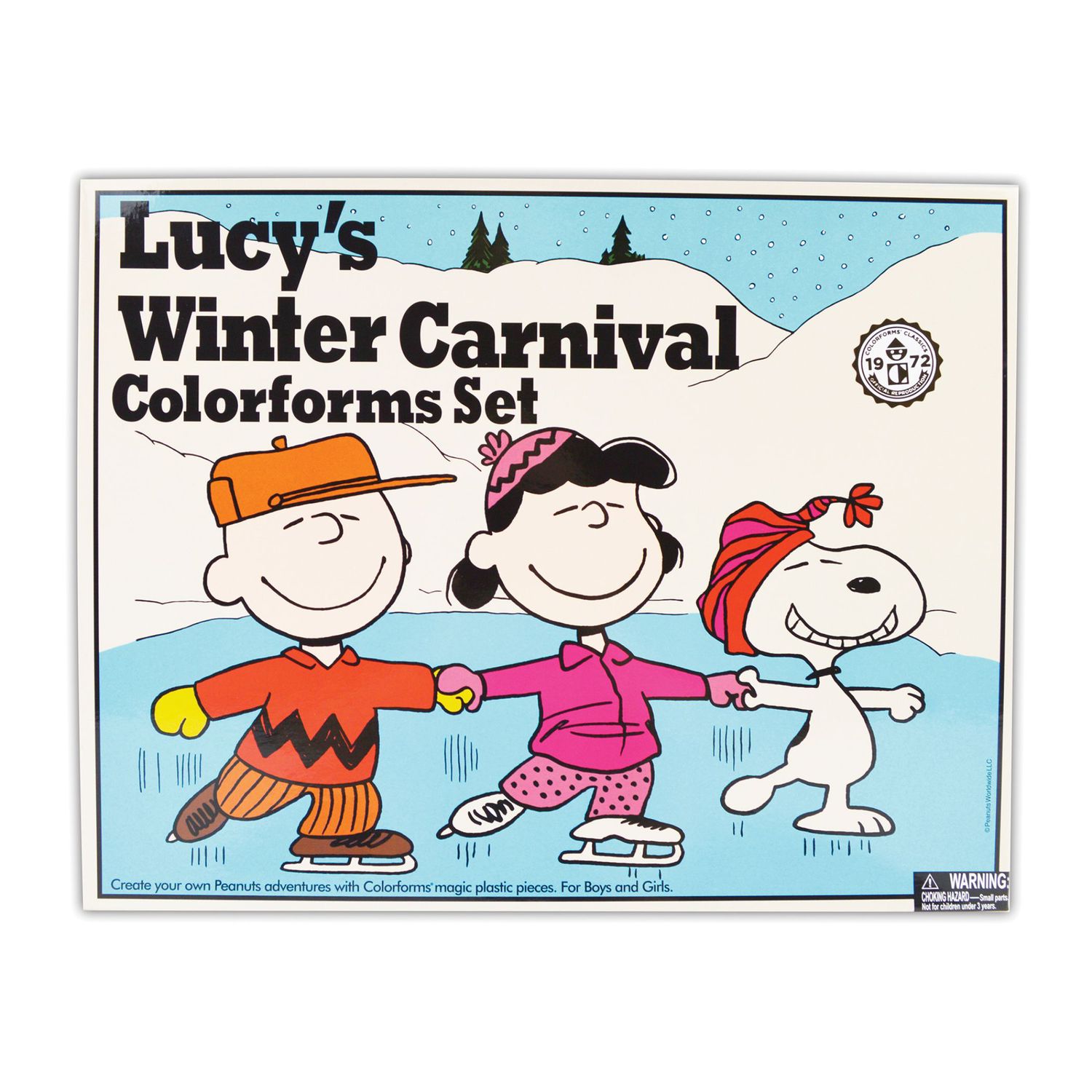 colorforms retro the original set