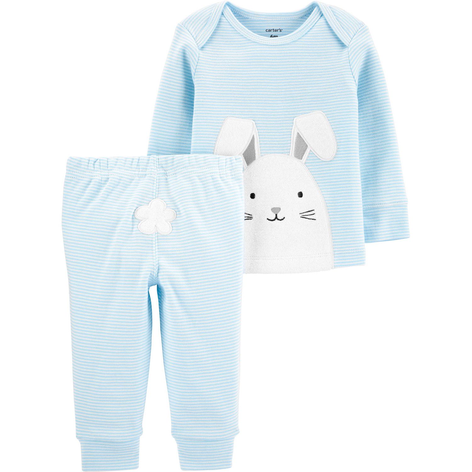 boy easter pajamas