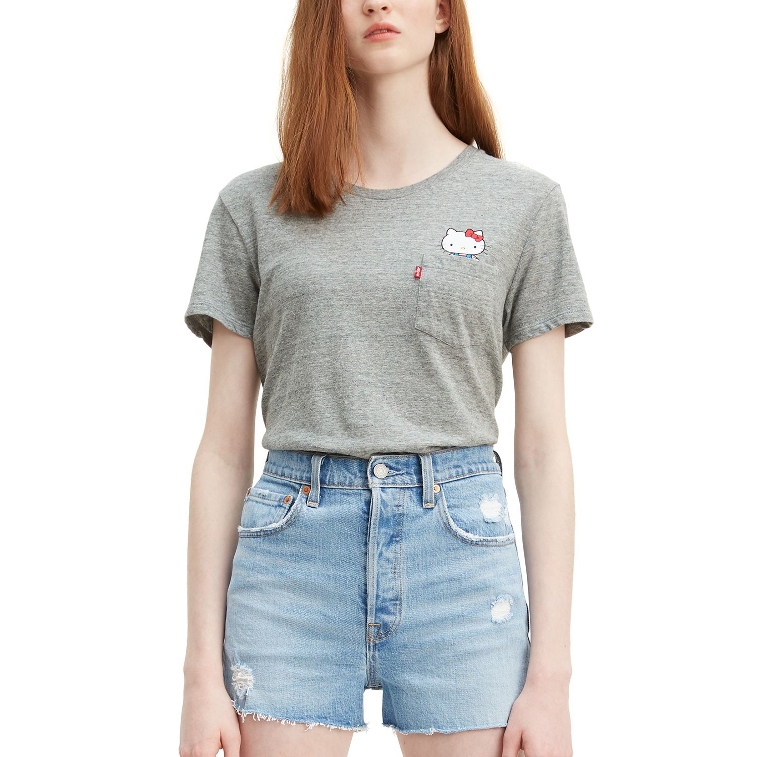 levi's perfect pocket tee