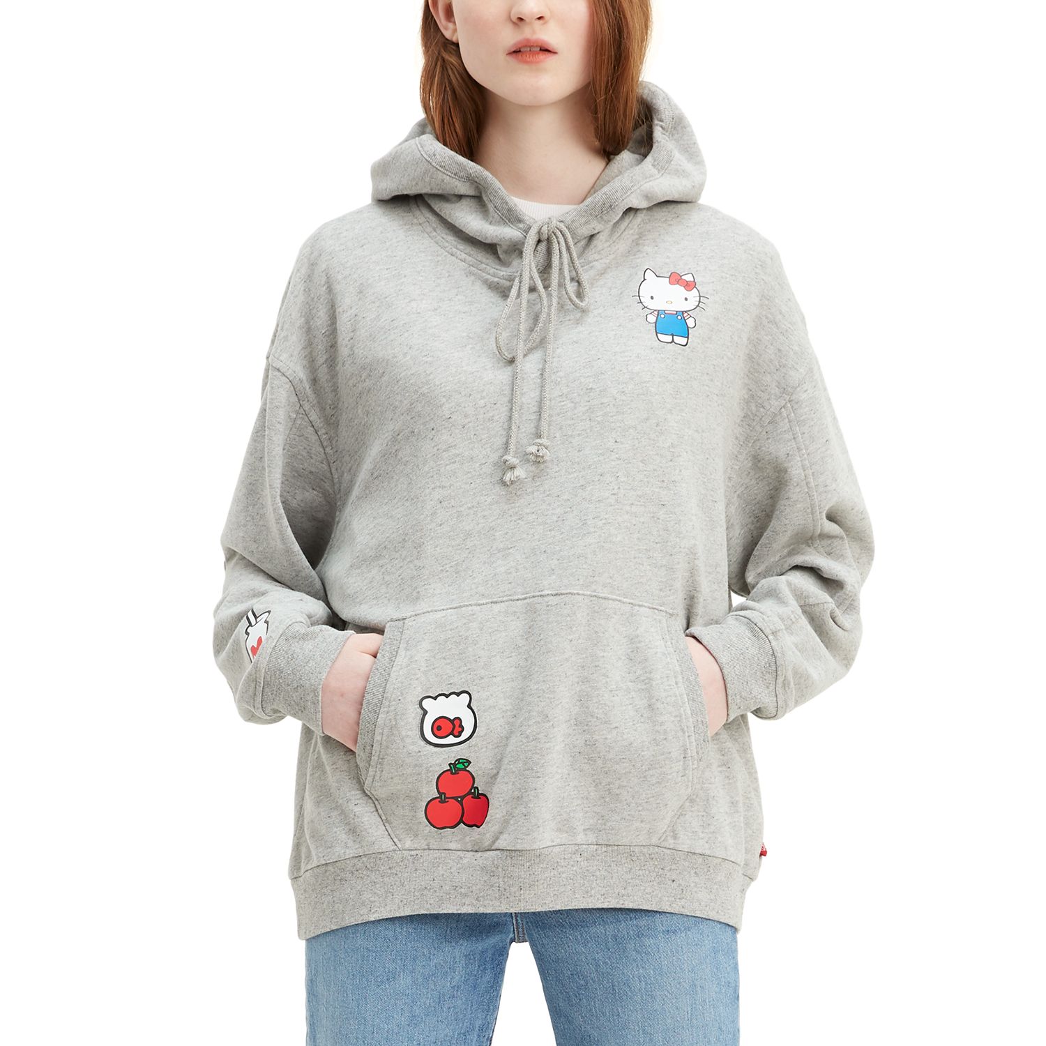 levi's hello kitty